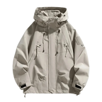 Kavell Casual Hooded Jacket Outdoor