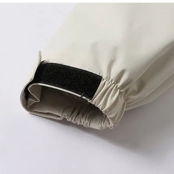 Kavell Hooded Waterproof Windbreaker