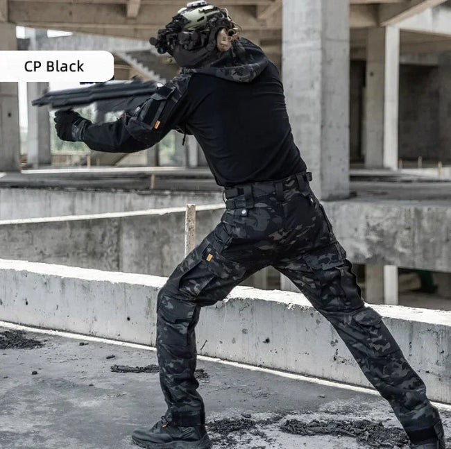 Elite Kavell Tactical Hooded Shirt