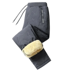 Kavell Warm Straight-Leg Trousers