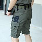Tactical Kavell Shorts – Quick-Dry Multi-Pocket