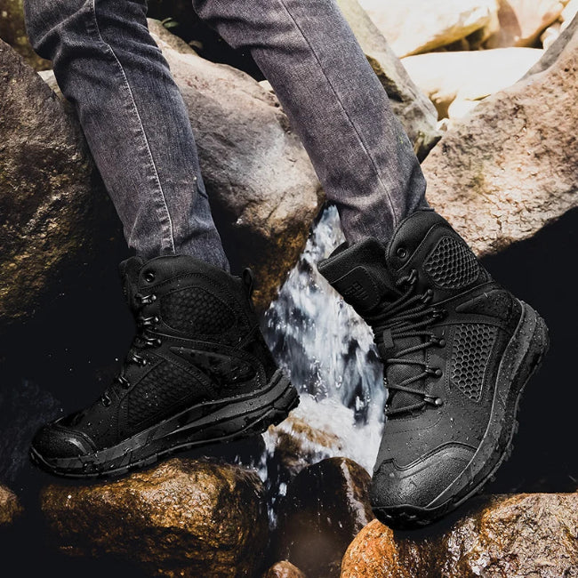 TerraGuard  - Waterproof Tactical Boots