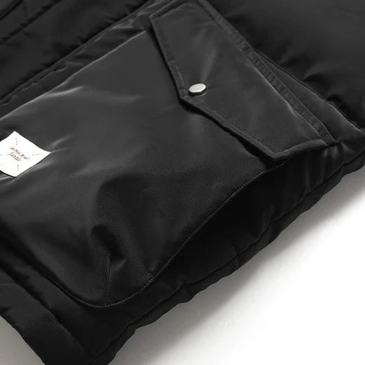 Kavell Hooded Padded Vest