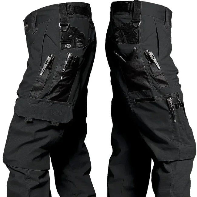 Tactical Work Kavell Pants – Waterproof Cargo