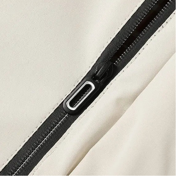 Kavell Hooded Waterproof Windbreaker