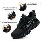 ProGuard Safety Shoes – Anti-Impact
