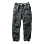 Kavell Cargo Trousers Straight-Leg