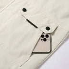 Kavell Hooded Waterproof Windbreaker