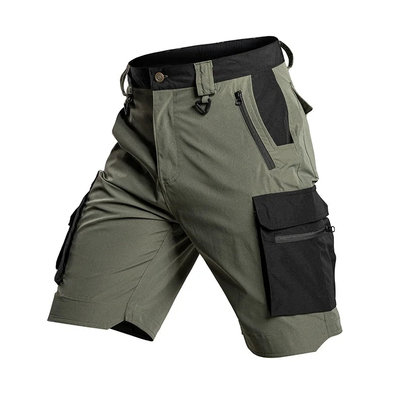 DryFlex Kavell Tactical Cargo Shorts