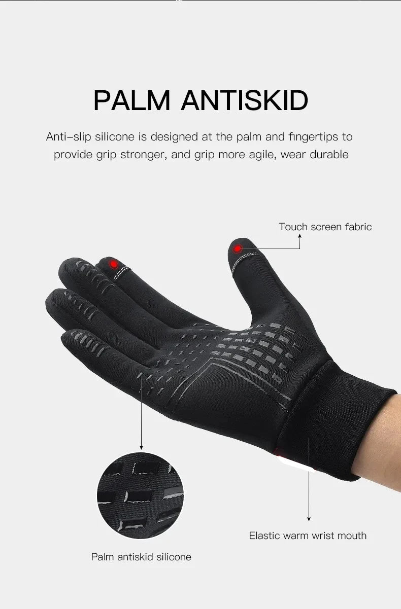 Kavell Thermal Gloves