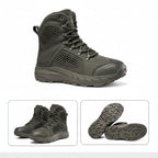 TerraGuard  - Waterproof Tactical Boots