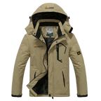 Kavell Parka Jacket Fleece