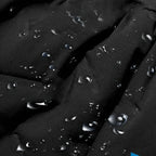 Kavell Zip-Up jacket with Stand Collar