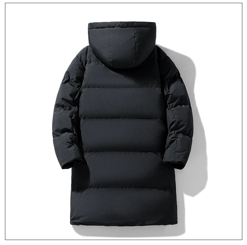 Kavell Men’s Winter Parka with Hood