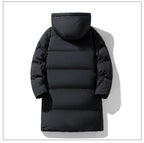 Kavell Men’s Winter Parka with Hood