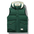 Kavell Hooded Padded Vest