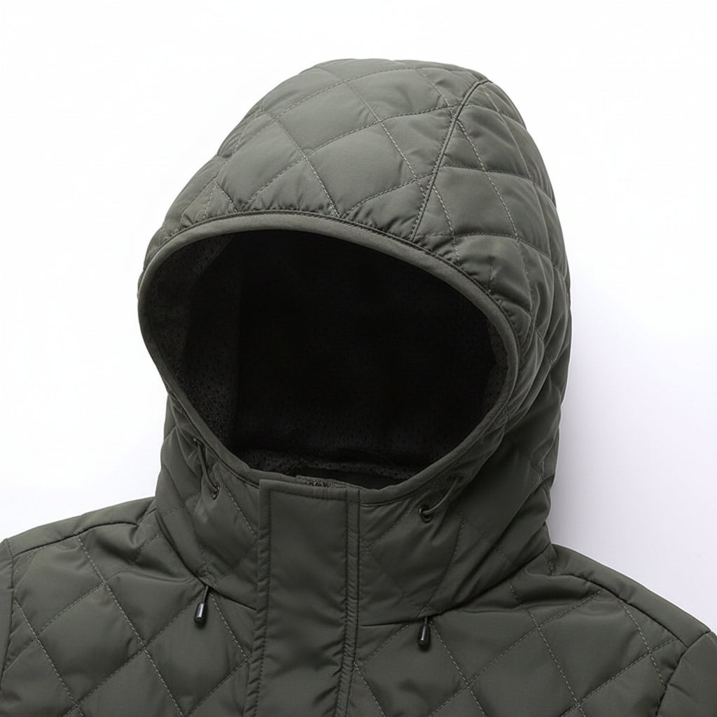 Kavell Tactical Windbreaker Jacket