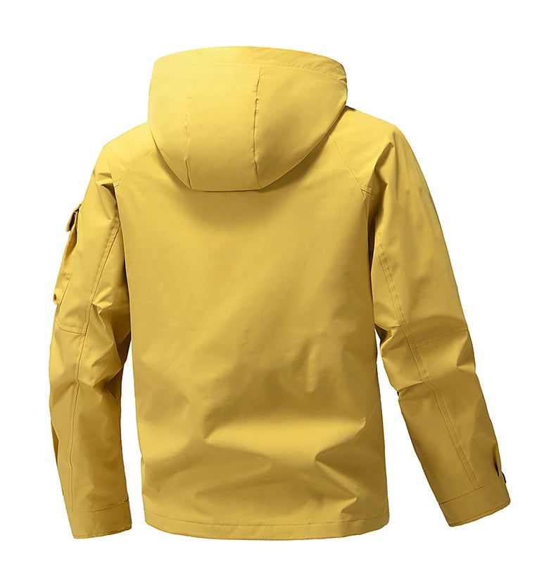 Kavell Running Waterproof Spring