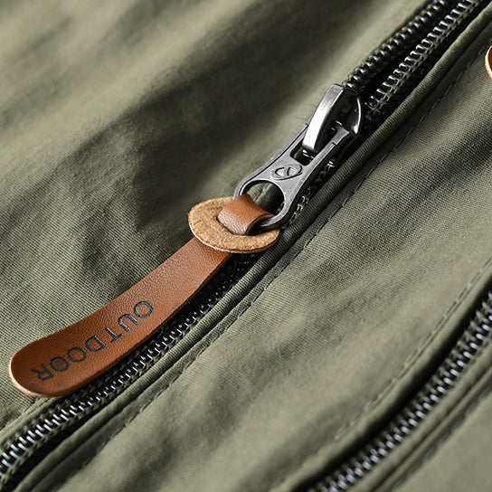 Kavell Tactical Windbreaker Jacket