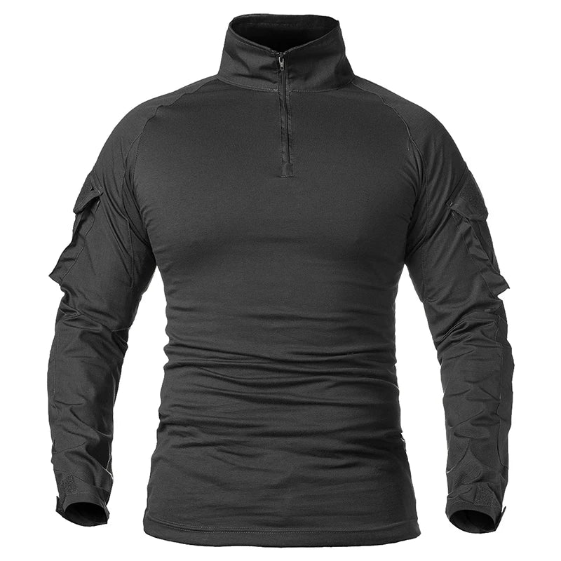Kavell DryForce Tactical Long Sleeve