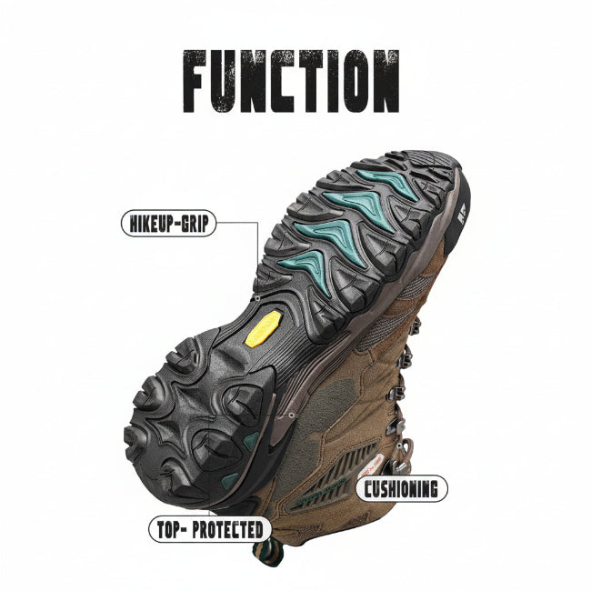Kavell TrailMaster Spring Hiking Boots