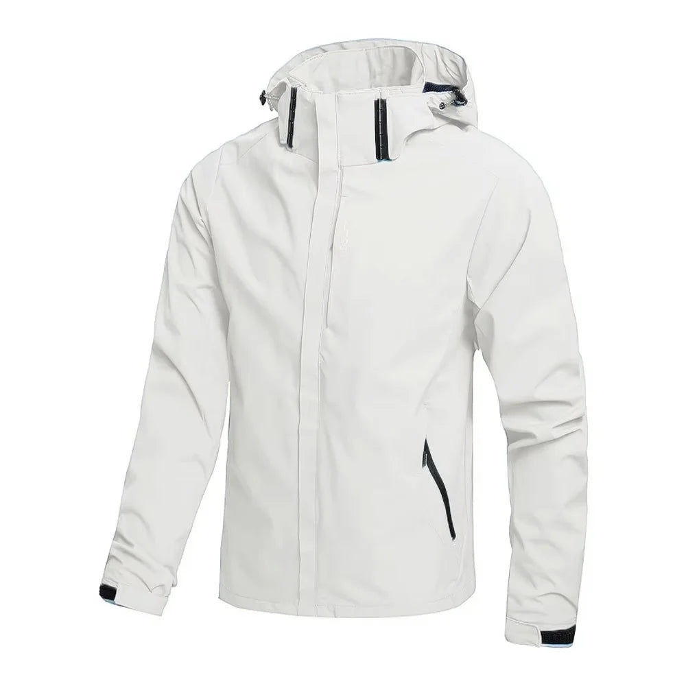 Kavell Lightweight Waterproof Rain