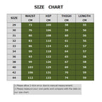 Kavell Men's Cargo Knee Shorts – Cotton Fit