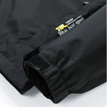 Kavell Lightweight Hooded Windbreaker