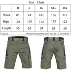 Tactical Kavell Shorts – Quick-Dry Multi-Pocket