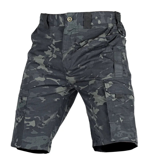 Tactical Kavell Shorts – Quick-Dry Multi-Pocket