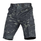 Tactical Kavell Shorts – Quick-Dry Multi-Pocket