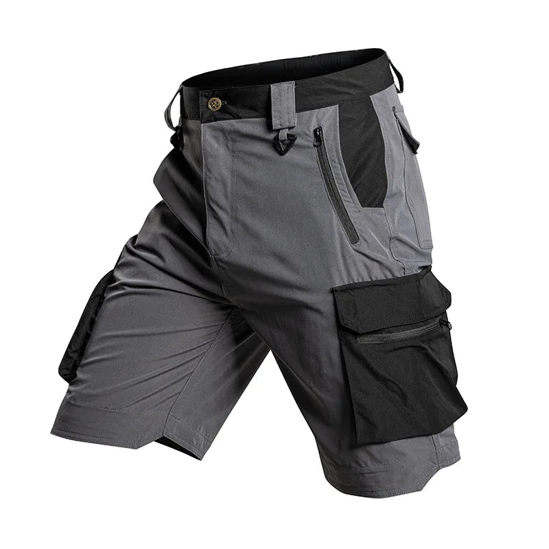 DryFlex Kavell Tactical Cargo Shorts