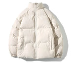 Kavell Padded Parka with Collar