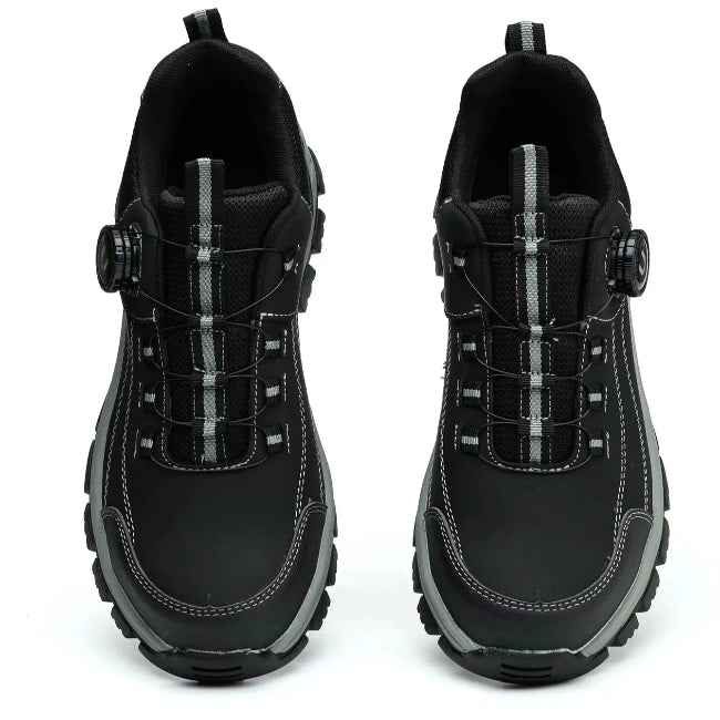 Steel Toe Safety Shoes – Lightweight
