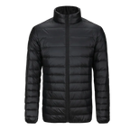 Kavell Jacket with Detachable Hood