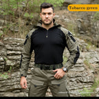 Elite Kavell Tactical Hooded Shirt
