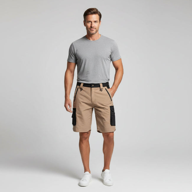 DryFlex Kavell Tactical Cargo Shorts