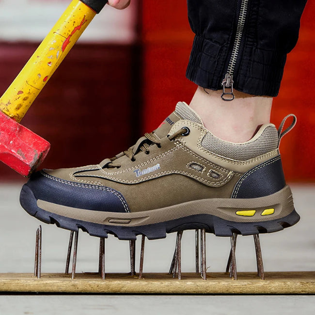 Tactical Kavell Safety Shoes – Work Boots