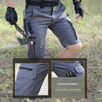 Tactical Kavell Shorts – Quick-Dry Multi-Pocket