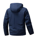 Kavell Lightweight Hooded Windbreaker