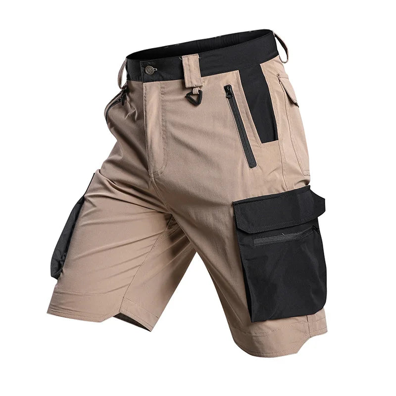DryFlex Kavell Tactical Cargo Shorts