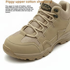 TrekGuard Tactical Outdoor Boots