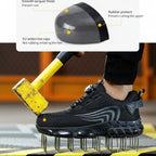 ProGuard Safety Shoes – Anti-Impact