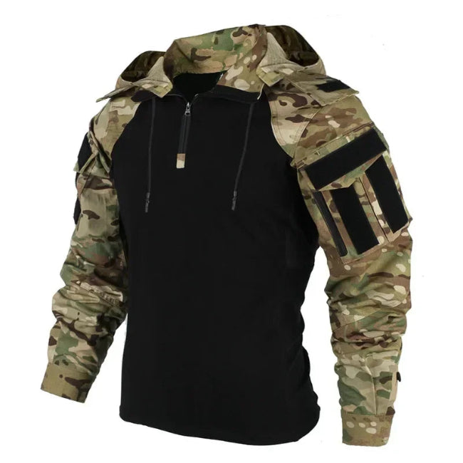 Elite Kavell Tactical Hooded Shirt