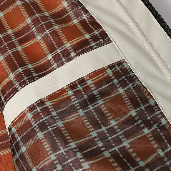 Kavell Hooded Waterproof Windbreaker