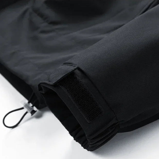 Kavell Casual Hooded Jacket Outdoor