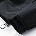 Kavell Casual Hooded Jacket Outdoor