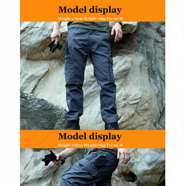 Tactical Work Kavell Pants – Waterproof Cargo