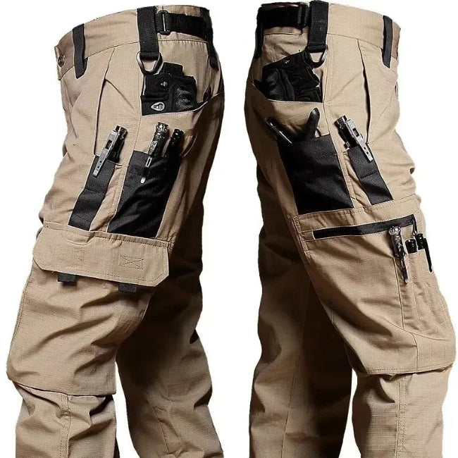 Tactical Work Kavell Pants – Waterproof Cargo