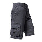 Kavell Men's Cargo Knee Shorts – Cotton Fit